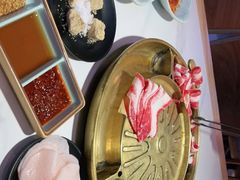 -猪啊牛呀羊啊铜盘烤肉(正大广场店)