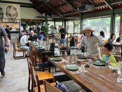 大堂-喜洲吧·江畔老船厂·庭院餐厅(喜临院店)