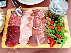 冷肉拼盘配油浸蔬菜-Mammamia意大利餐厅(阳春巷店)