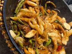 -华盛园卷子王农家菜水库鱼