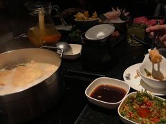 -捞王猪肚鸡火锅(财富中心店)