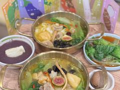 -小满手工粉(上海月星环球港店)