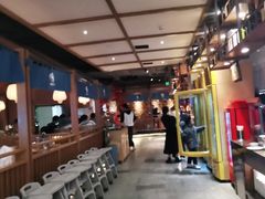 大堂-韩京炭火烤肉自助料理(柯桥万达店)