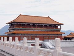 -横店影视城明清宫苑园区