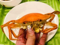 清蒸奄仔蟹-盛港湾海鲜食府(黄沙店)