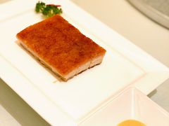 冰烧三层肉-利苑酒家(合景国际金融广场店)