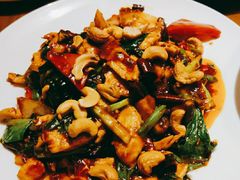 泰式腰果炒鸡-泰国餐厅 Thai Food(裕华万达店)
