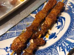 -探鱼·鲜青椒爽麻烤鱼(天一广场店)