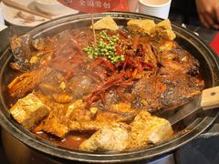 -辣尚瘾·烤鱼·新川菜(交大直营店)
