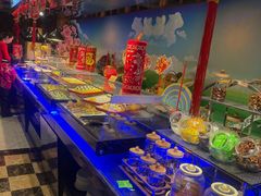 -济南蓝海御华大饭店·蓝钻国际美食自助百汇(山东书城店)
