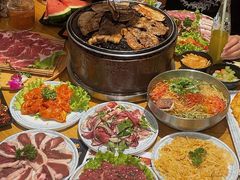 -马路牙子烧烤音乐酒馆(望京店)