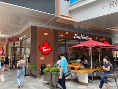 -Tims天好咖啡·贝果(雁展路万象天地店)