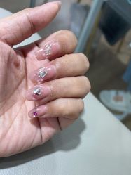 -晨·艺美甲美睫
