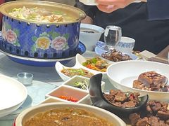 -煎饼卷大葱·非遗传承·潍坊菜(十笏园店)