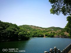 -白马涧龙池景区