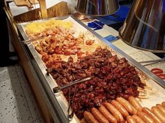 -韩盛·盛江山自助料理(学院路江北大学城店)