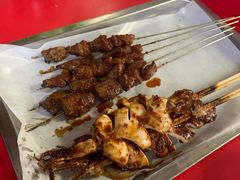 -乐天拉面(桃花街店)