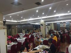 大堂-渔鸽皇酒楼(鸿大广场店)