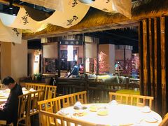 大堂-寻钵记民菜馆·正宗常德钵子菜(滨湖路店)