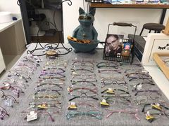 -视佳眼镜EYE(中山北路店)