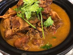 -乔家满族八大碗(流水沟店)