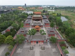 -龙王庙行宫