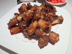 蒜蓉碎香骨-煲煲好(朝阳门店)
