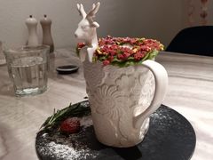 -伊斯坦布尔土耳其清真咖啡餐厅