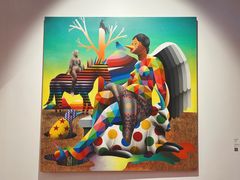 -chi K11艺术空间展览厅