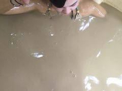 -100蛋泥浆浴