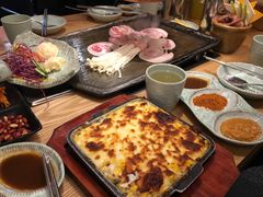 -犟牛家·榴莲烤肉(五棵松店)