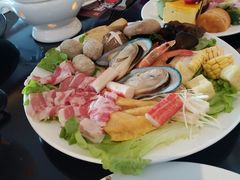 火锅-AdD全日制餐厅(中谷花园酒店)