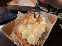 椰子奶油派-Pie Bird(新闸路店)