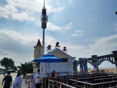 -老虎石海上公园