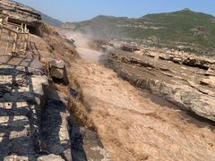 -陕西黄河壶口瀑布旅游区