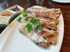 -沙力海美食城 西北特色菜 烤肉店(北门坡店)