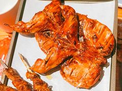 -小俩口烧烤东北菜(双井店)