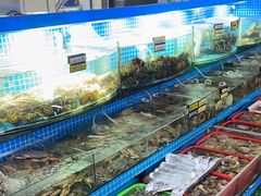 -望海潮海鲜店 特色家常菜(在海一方店)