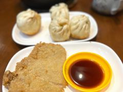 炸猪排-大壶春生煎(四川中路店)