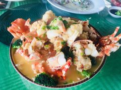 -盛港湾海鲜食府(黄沙店)