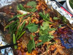泰北碳鱼-飞虎过桥米线(翠湖店)
