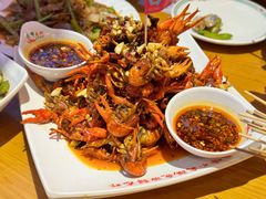 -庆峰龙虾烧烤(合肥一店)
