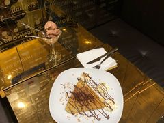 冰淇淋巧克力酱可丽饼-VENCHI 闻绮(北京国贸商城店)