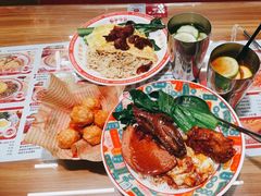 -孖记茶档·热腾茶餐(江南西plus店)