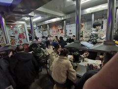 大堂-大槐树烤肉馆