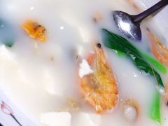 -渔民船说·北塘海鲜·天津菜·海肠捞饭(北塘古镇店)