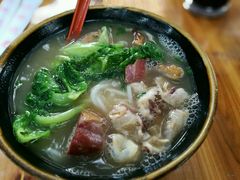 咸鸭墨鱼嘴米线-南苑风味过桥米线(革新路店)