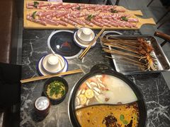 -钢管厂五区小郡肝火锅串串 Chuan Chuan hot pot