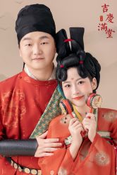 -青禾蒙娜丽莎婚纱摄影(武汉总店)