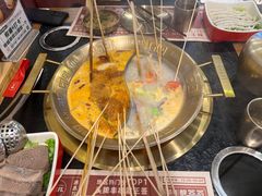 -旺蜀主成都串串火锅(西直门凯德MALL店)